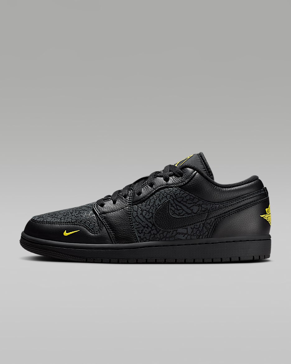 シューズ(男性用) NIKE AIR JORDAN 1 LOW SE NIKE公式】Air Jordan 1 LOW SE メンズシューズ.オンライン